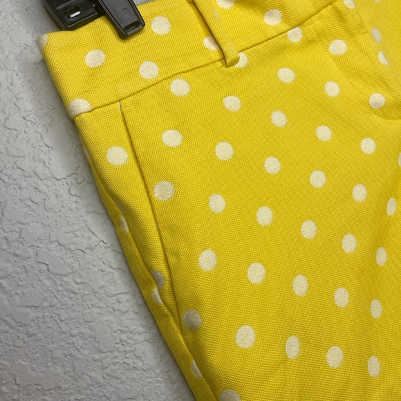 SOLD ON EBAY ANN Taylor Polka Dot Shorts EUC - Picture 5 of 8